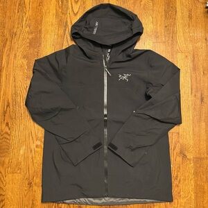 Arc'teryx Bets AR black Jacket